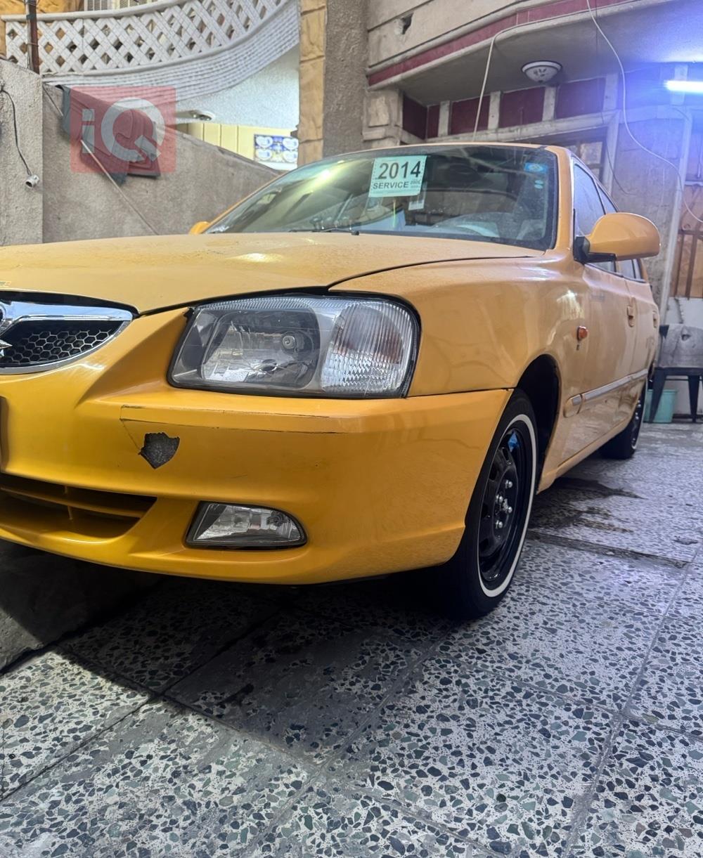 هيونداي فيرنا